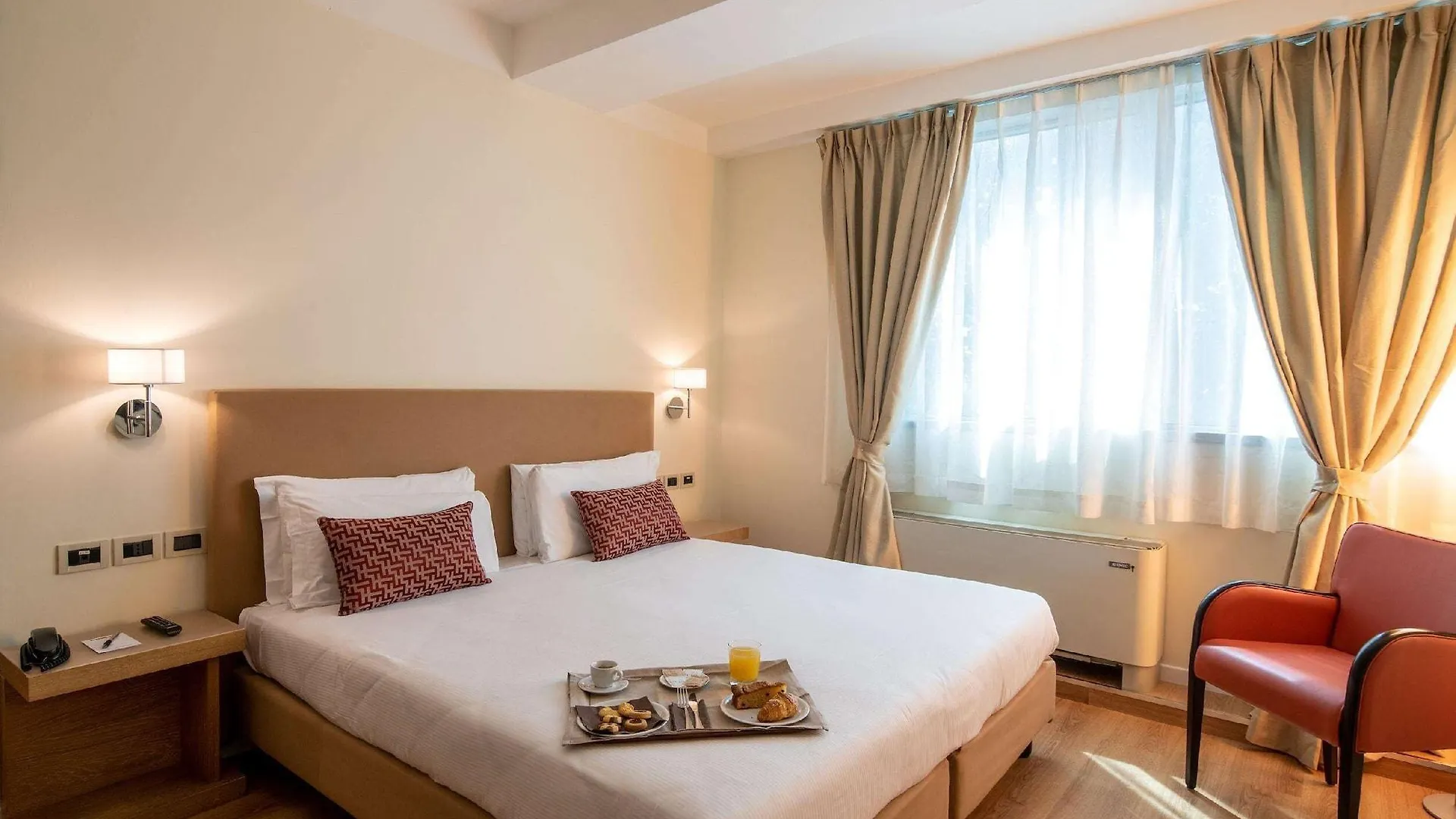 Jr Hotels Gigli Firenze Calenzano 4*,  İtalya